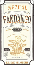 Fandango Mezcal IB 40% (750ml)