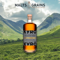 Kyro Single Wood Smoke Rye Whisky 47.2%ABV