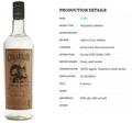 Cimarron Blanco 40% - 1146