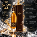 Avion Reserva 40% - 1416