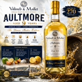 V & M Aultmore 9 Yr 51.6% (2010)