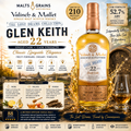 V & M Glen Keith 22 Yr 52.7% (1998)