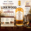 V & M Linkwood 11 Yr 52.9% (2010)