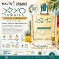 Yeyo Tropical Reposado 40%