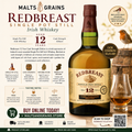 Redbreast 12 YO 57.5% B1/22