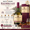 Redbreast PX 46% - Iberian Series