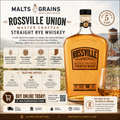 Rossville Union Rye 47%
