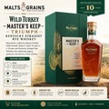 Wild Turkey Master Keep 10 Yr 52% - Triumph