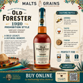 Old Forester Whisky Row 1920 57.5%