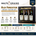 Old Forester 51.33% Row Pak (3X375ml)