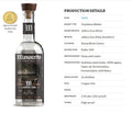 Manuscrito Blanco 51.55% Ch# 2 - 1634