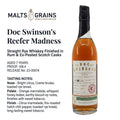 Doc Swinson Reefer Madness Rye Special Finish 53.2%